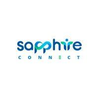 sapphire connect logo image