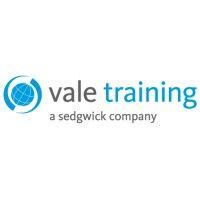 vale training logo image