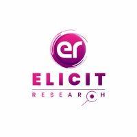 elicit research & insights inc. logo image