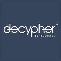 decypher technologies, inc logo image