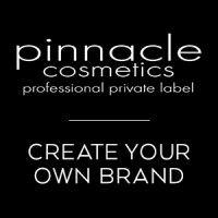 pinnacle cosmetics logo image