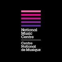 national music centre logo image