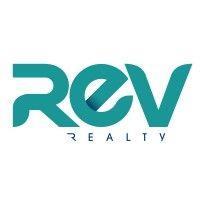 rev realty logo image