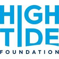 high tide foundation logo image