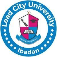 lead city university logo image