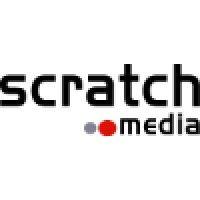 scratch media logo image