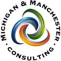 michigan & manchester consulting group logo image