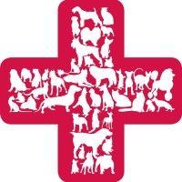 veterinary emergency and specialty hospital of wichita logo image