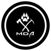 maddog adventures logo image