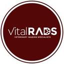 logo of Vitalrads Veterinary Imaging Specialists