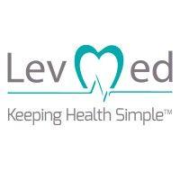 levmed 12 lead ecg electrodes belt