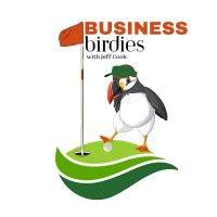 business birdies logo image