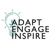 adapt engage inspire llc logo image