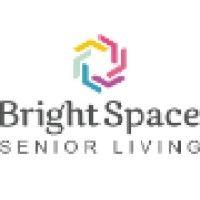 brightspace senior living logo image