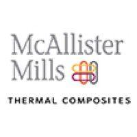 mcallister mills thermal composites logo image