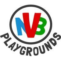 nvb playgrounds, inc. logo image