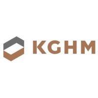 kghm international logo image