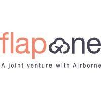 flapone aviation logo image