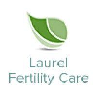 laurel fertility care logo image