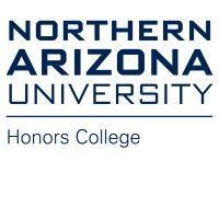 northern arizona university honors college logo image