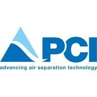 pci gases logo image