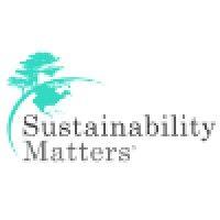 sustainability matters logo image