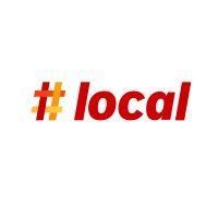 hashtag local inc. logo image