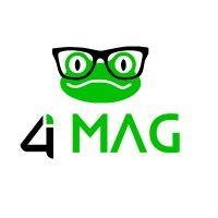 4i mag logo image