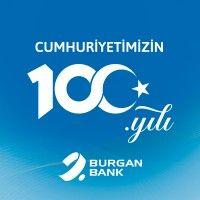 burgan bank türkiye logo image