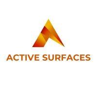 active surfaces logo image