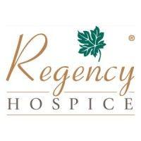 regency hospice logo image