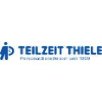 teilzeit thiele logo image