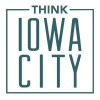 think iowa city logo image