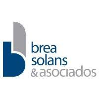 brea solans & asociados logo image