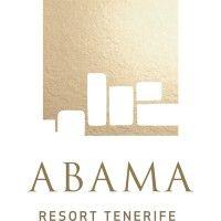 abama resort tenerife logo image