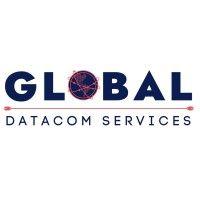 global datacom services, llc. logo image