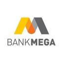 logo of Bank Mega