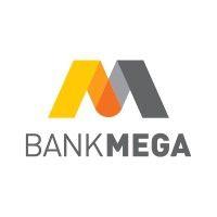 bank mega logo image