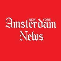 new york amsterdam news logo image