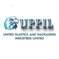 uppil - united plastics and packaging industries limited logo image