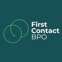 first contact bpo logo image