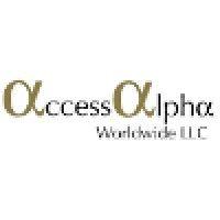 accessalpha worldwide llc logo image