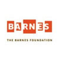 barnes foundation logo image