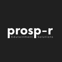 prosp-r edutainment solutions logo image