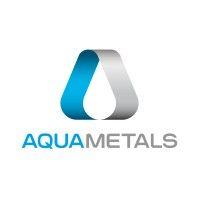 aqua metals, inc. logo image