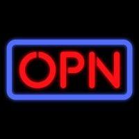 opn media logo image