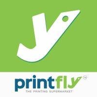 printfly logo image