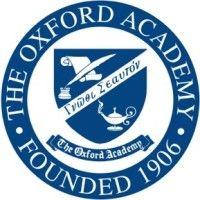 oxford academy logo image