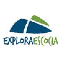 explora escocia logo image