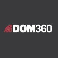 dom360 logo image